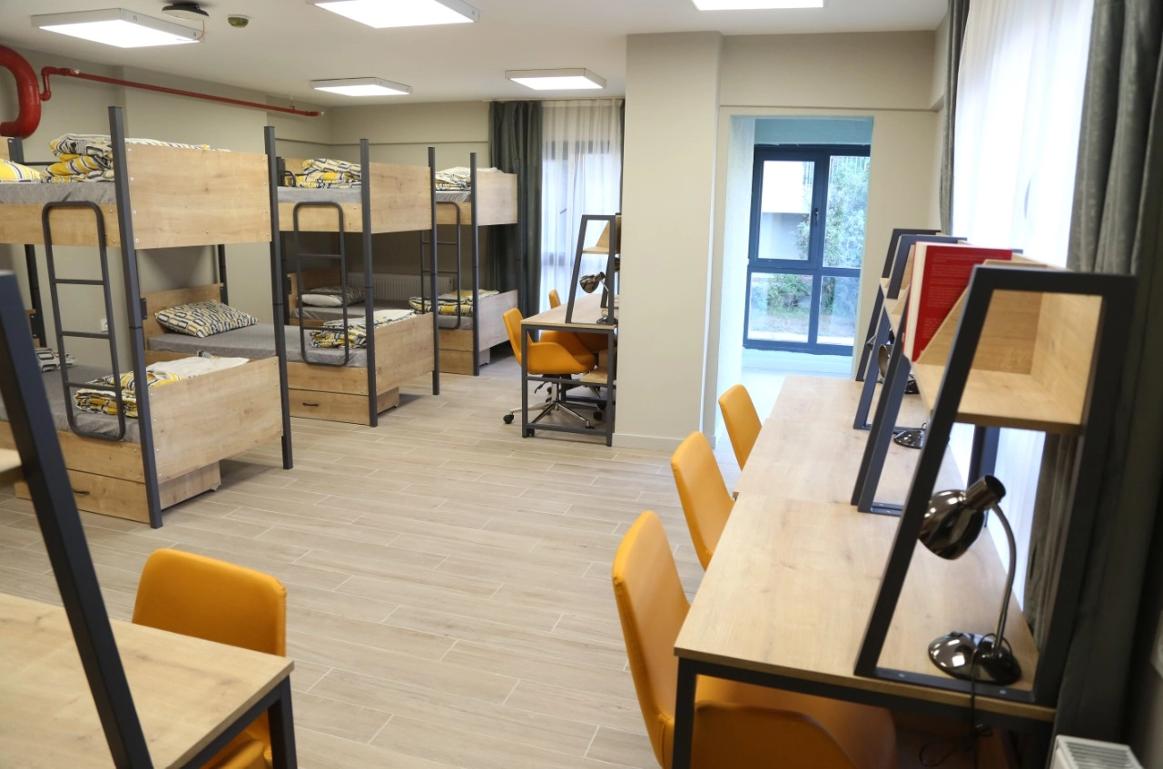 ibb öğrenci yurtları