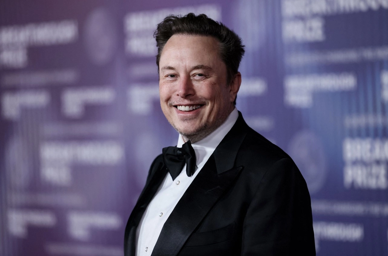 elon musk