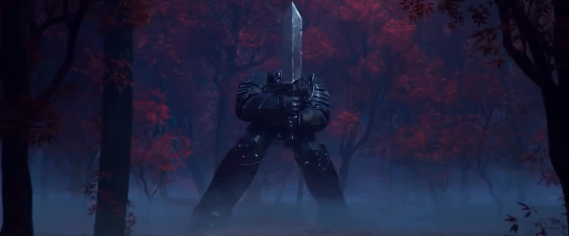 the black knight