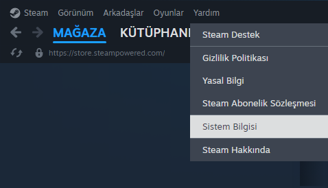 steam