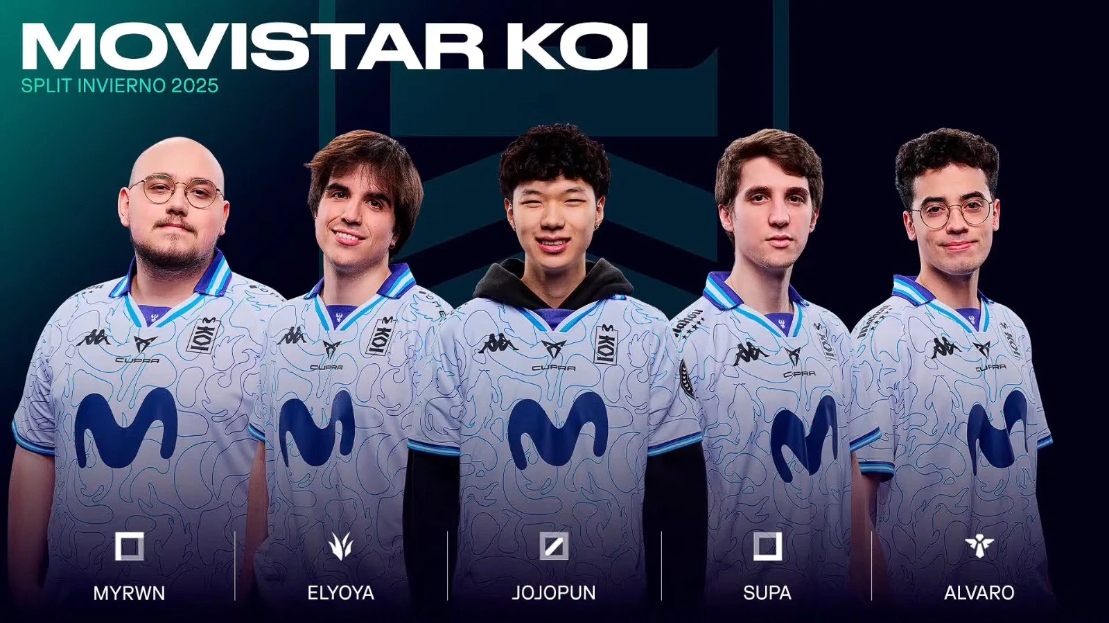 Movistar KOI