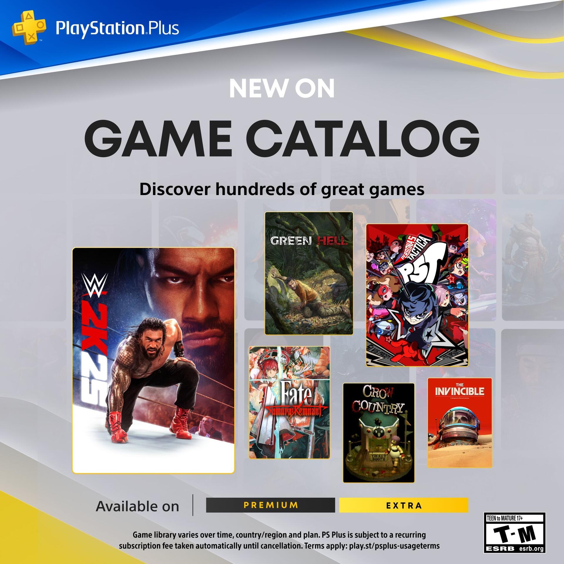 playstation plus