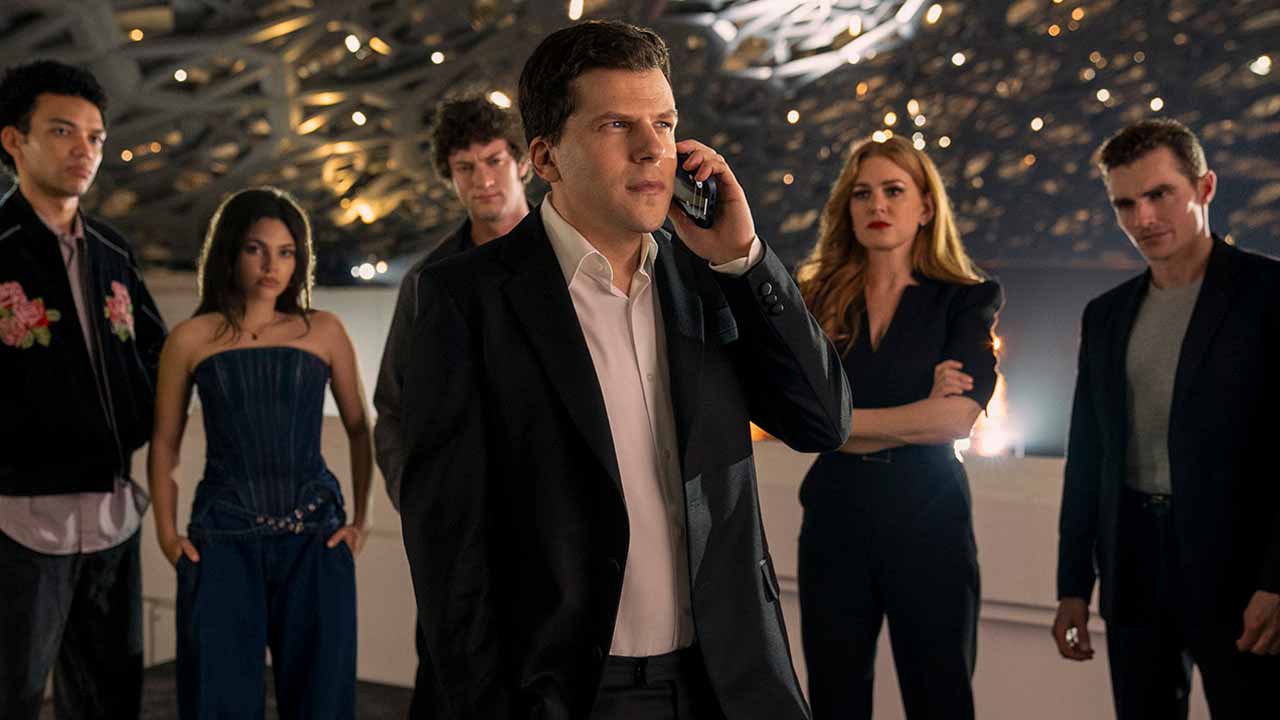 sihirbazlar çetesi 3