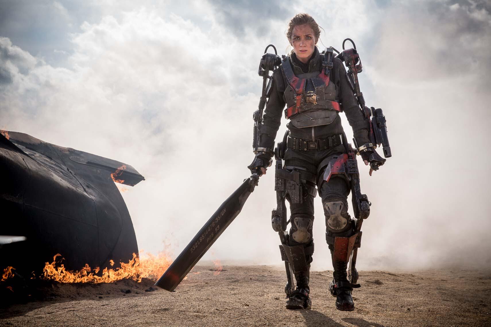 edge of tomorrow