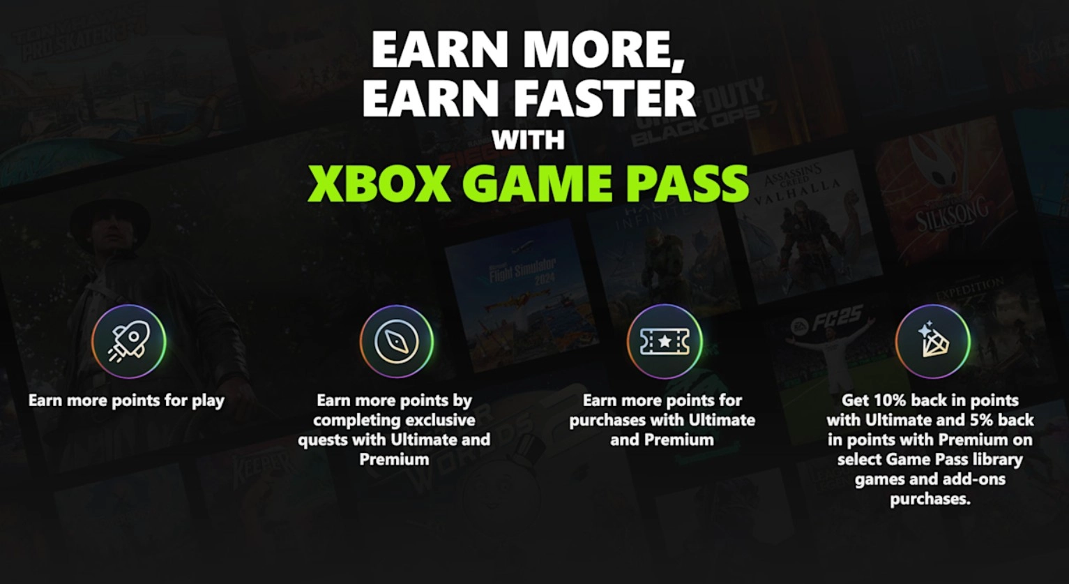 game pass