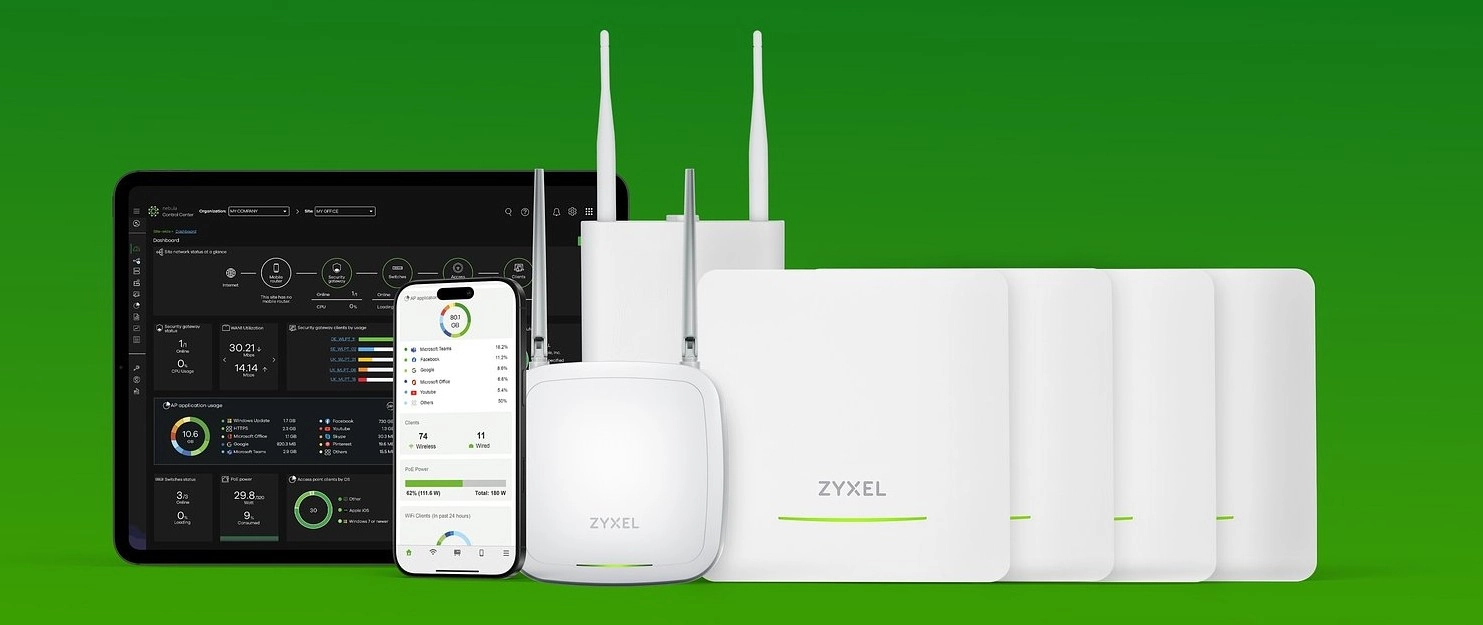 Zyxel Networks