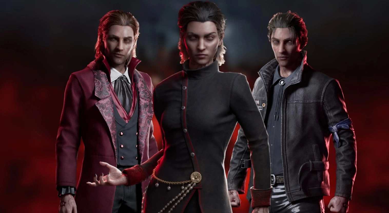 Vampire: The Masquerade