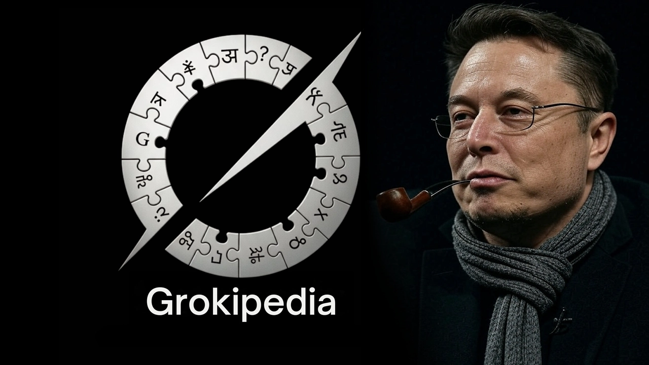 Grokipedia