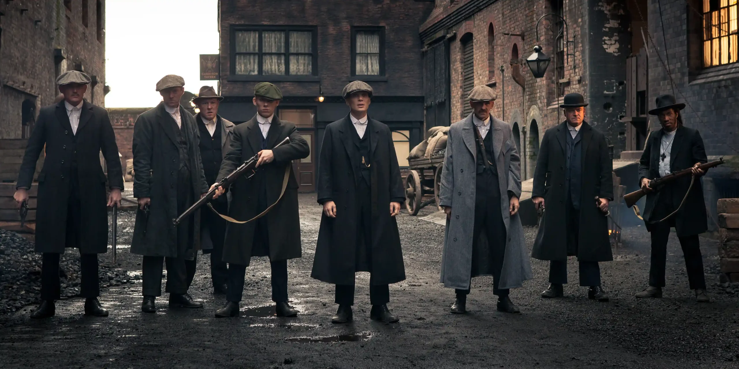 peaky blinders