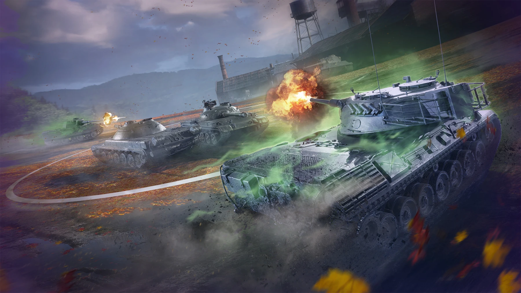 world of tanks blitz