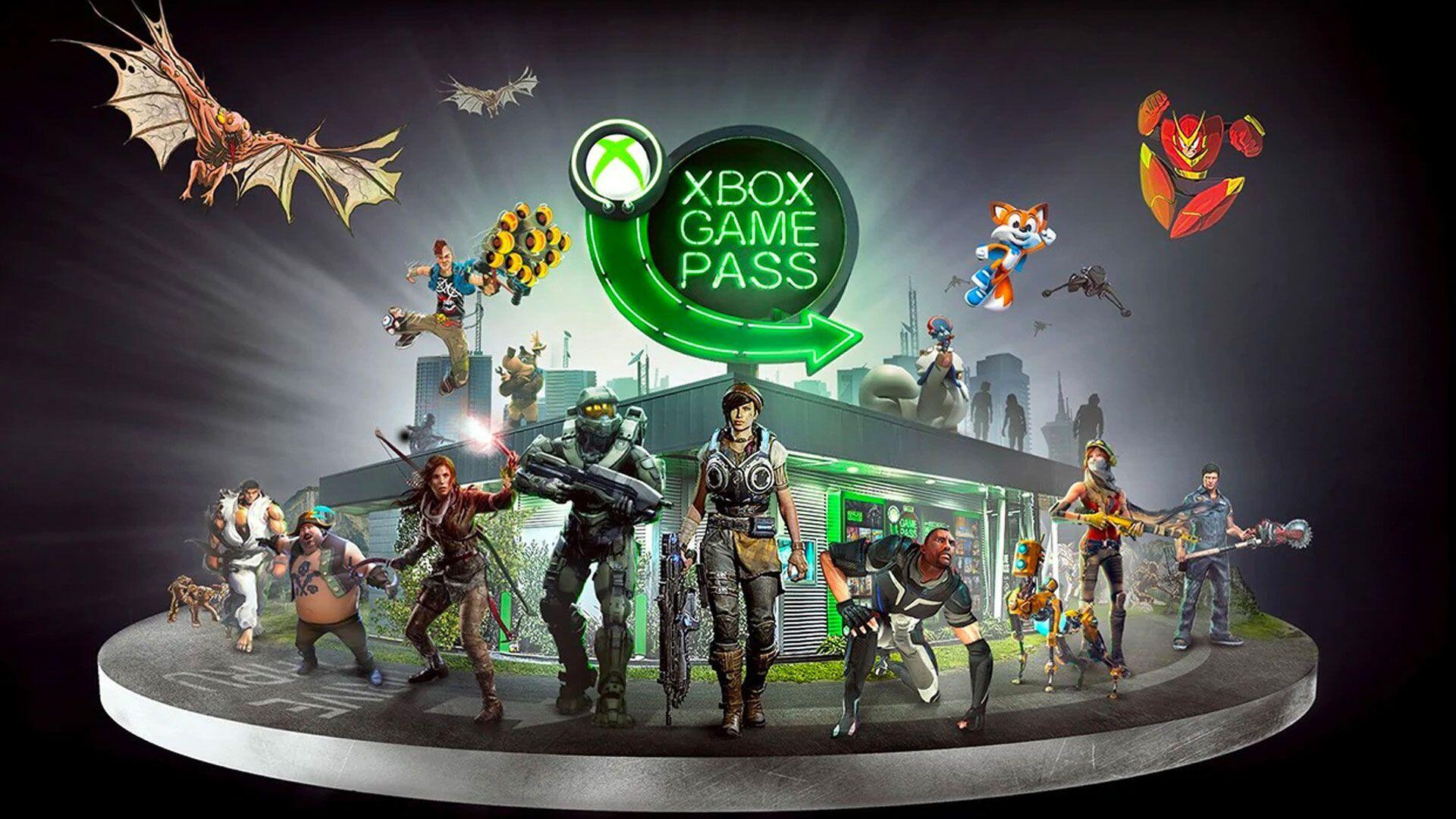 game pass