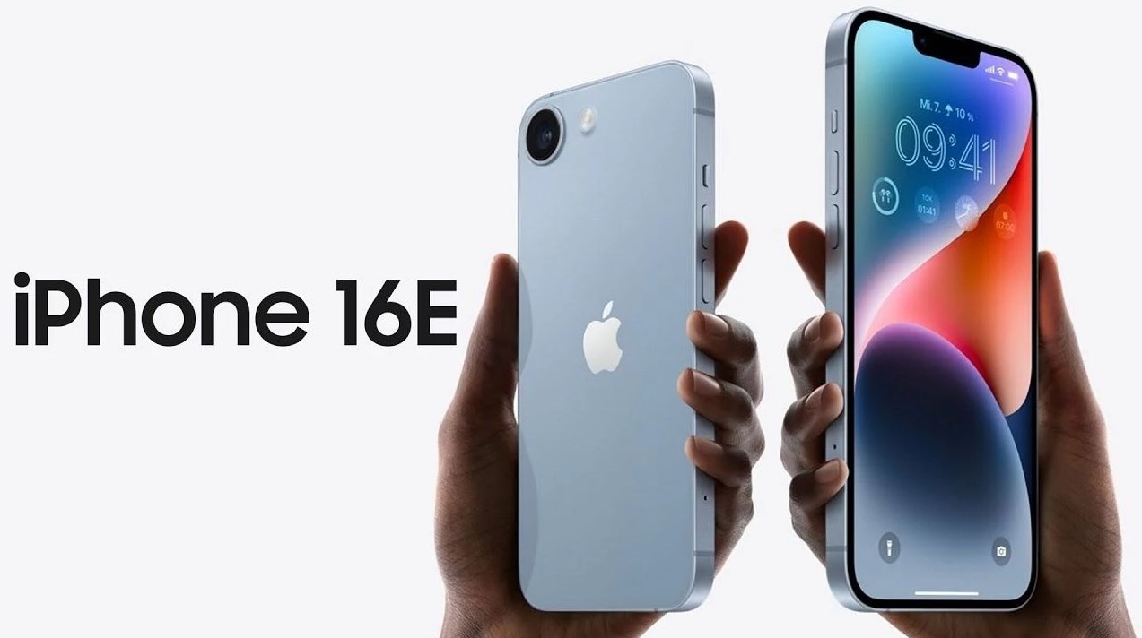 iPhone 16e