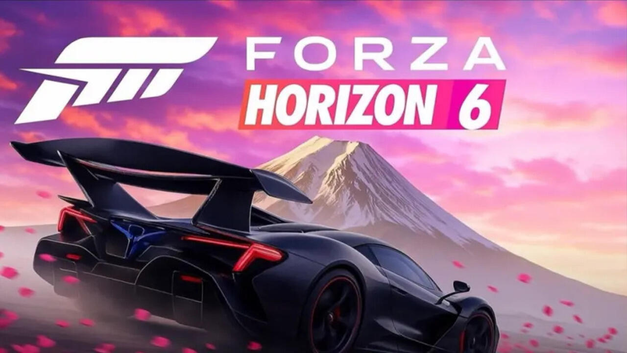 Forza Horizon 6