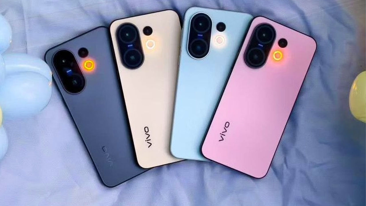 Vivo S50 Pro 
