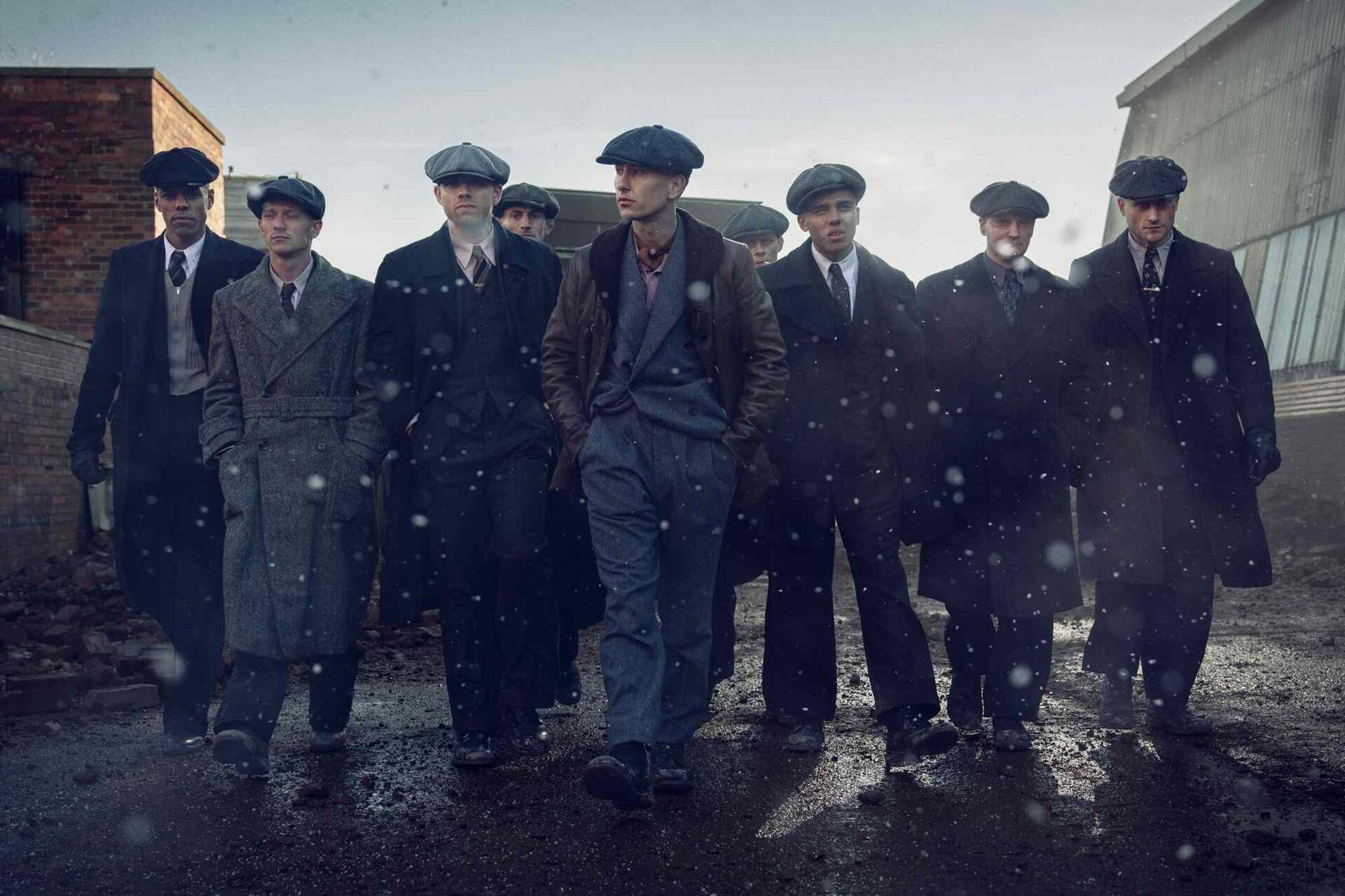 peaky blinders