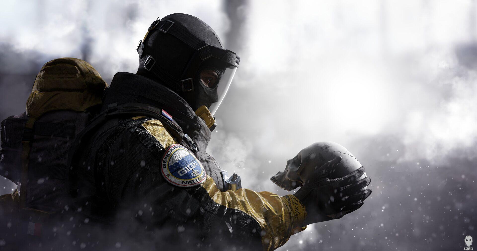 Rainbow Six Siege
