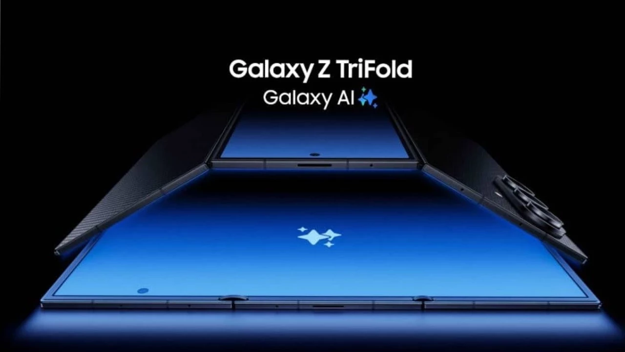 Galaxy Z TriFold