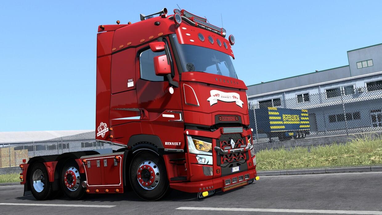 Euro Truck Simulator 2