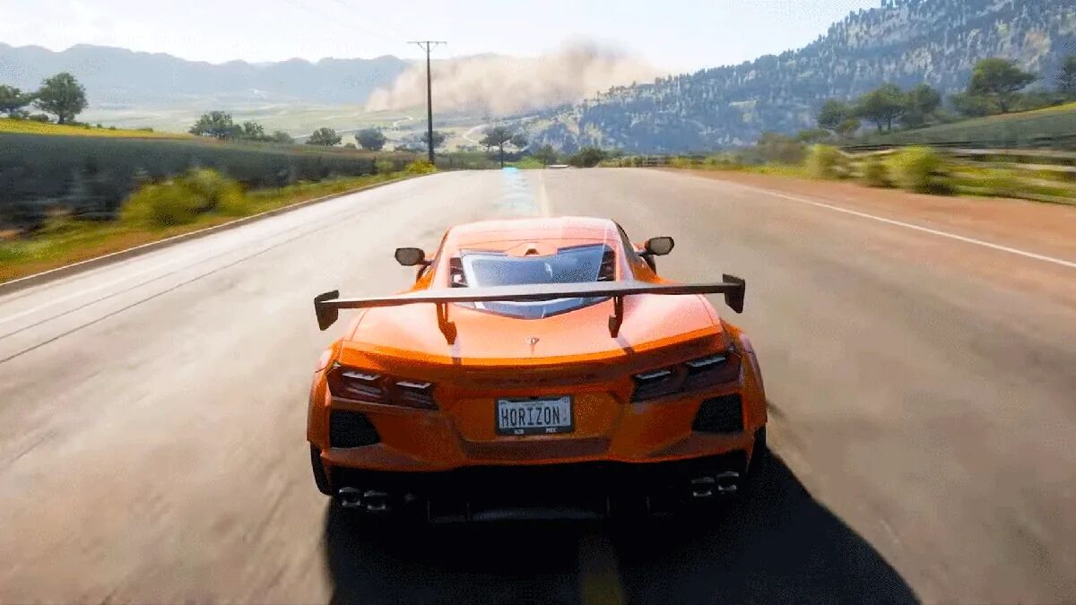 Forza Horizon 