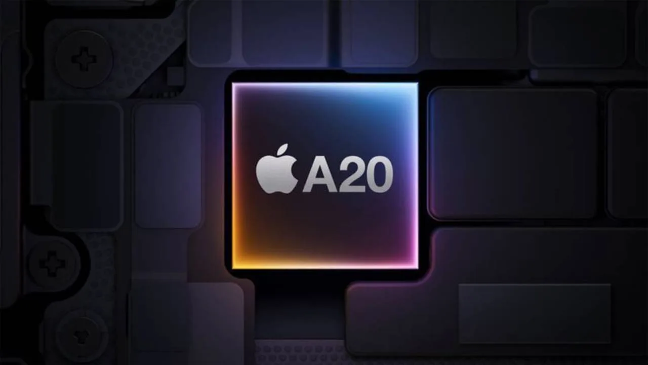 Apple’ın yeni nesil A20 Pro