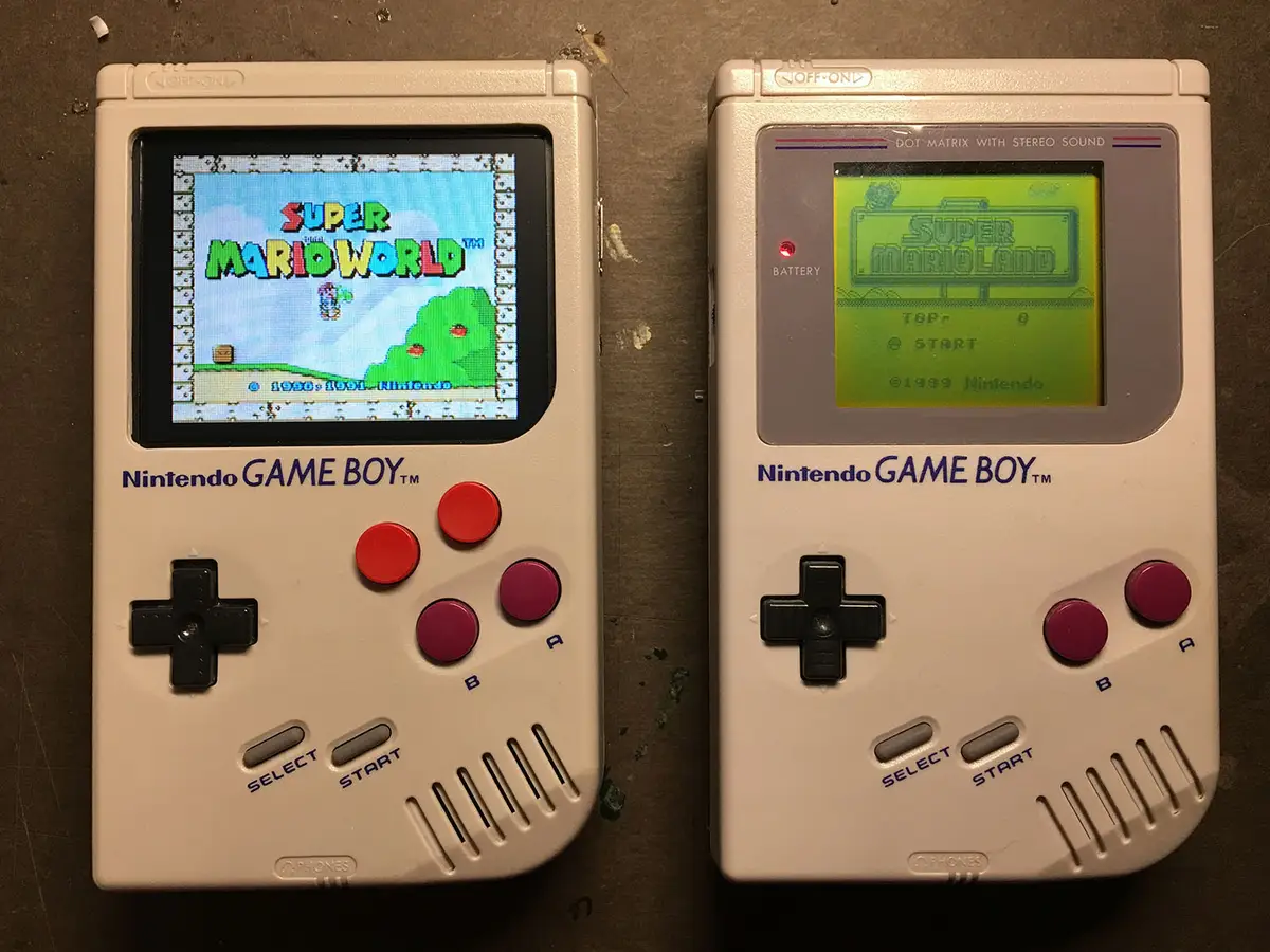 game boy