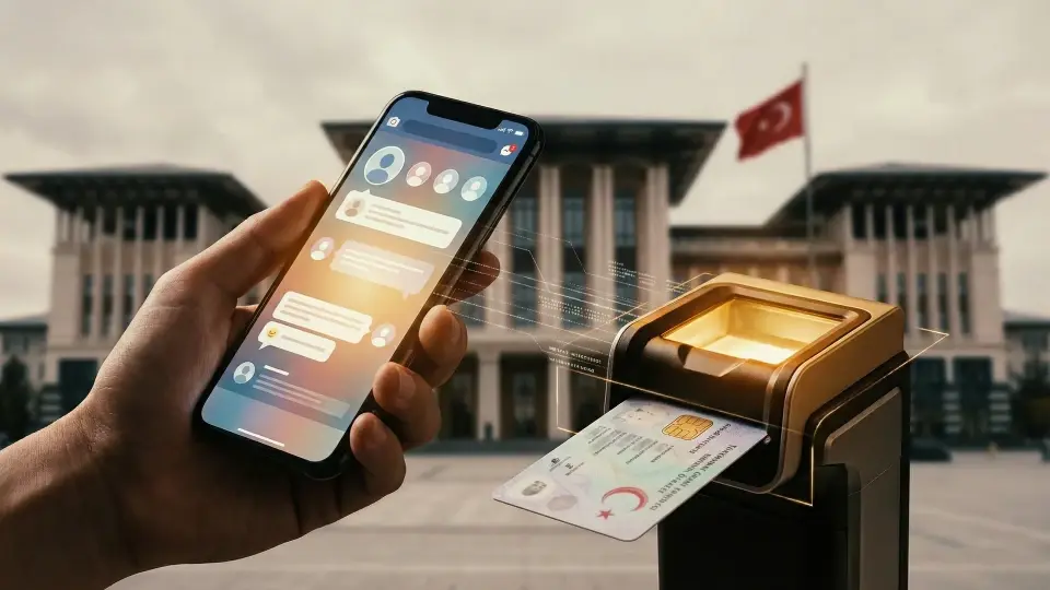 Sosyal Medya Kimlik Doğrulama