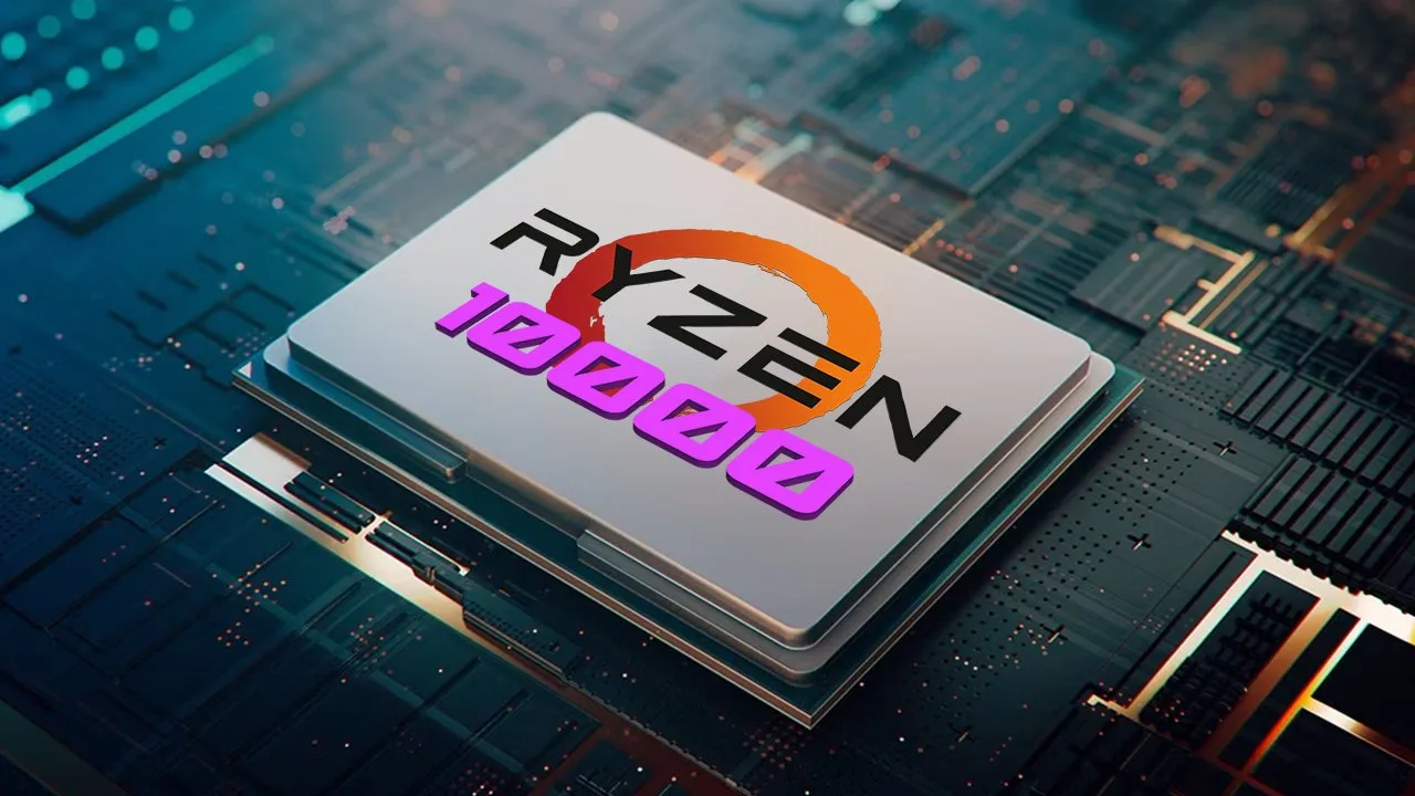 AMD Ryzen 10000