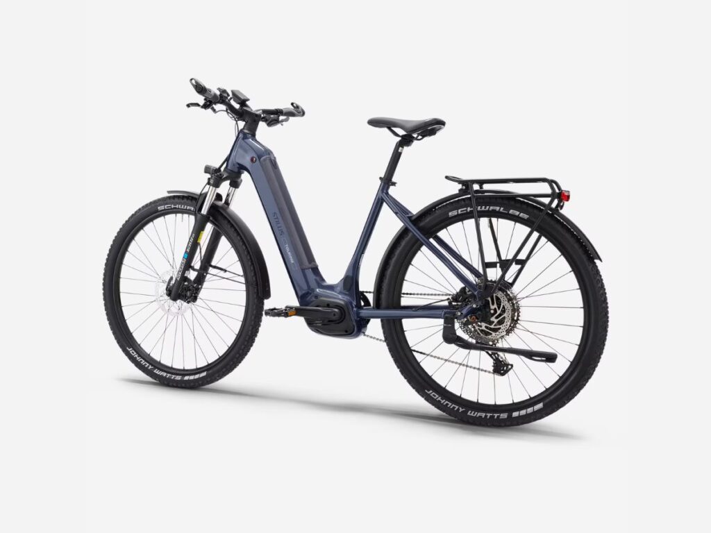 Stilus E-Touring