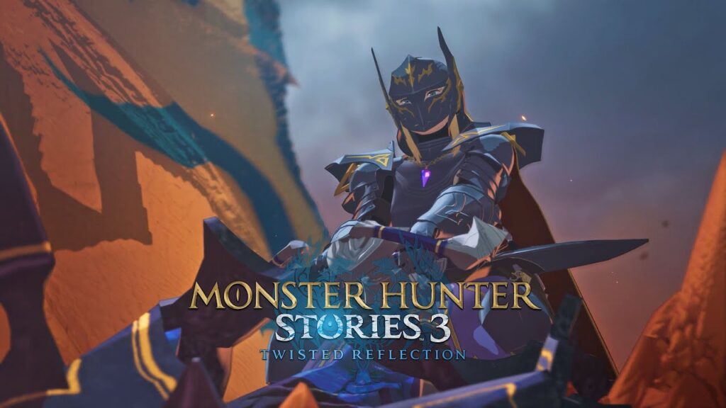 Monster Hunter Stories