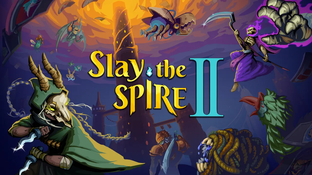Slay the Spire