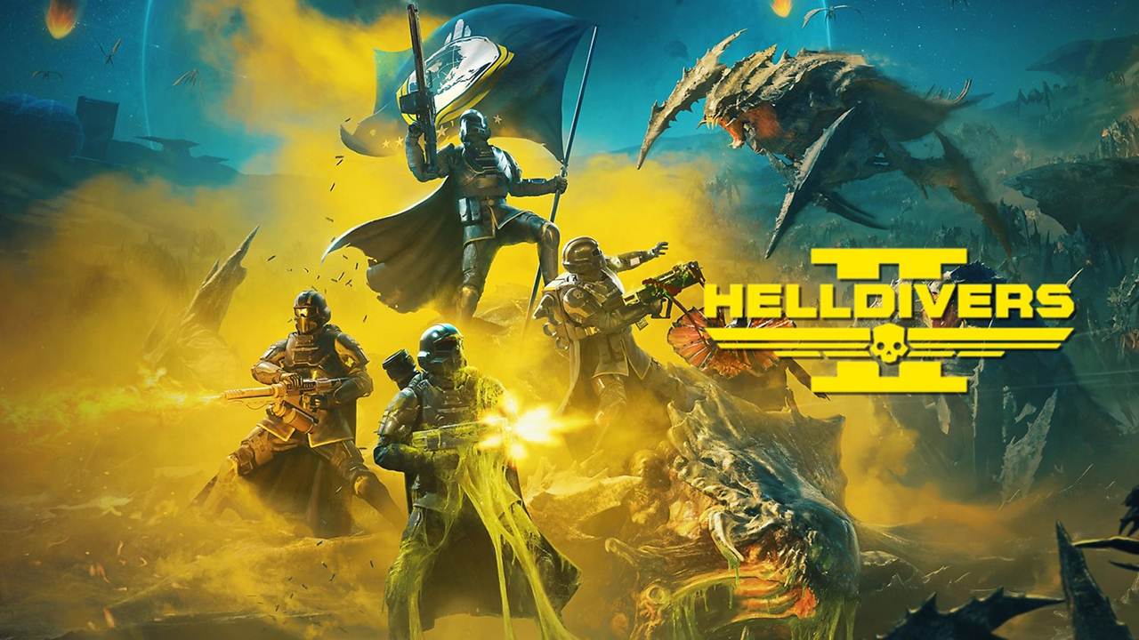 Helldivers