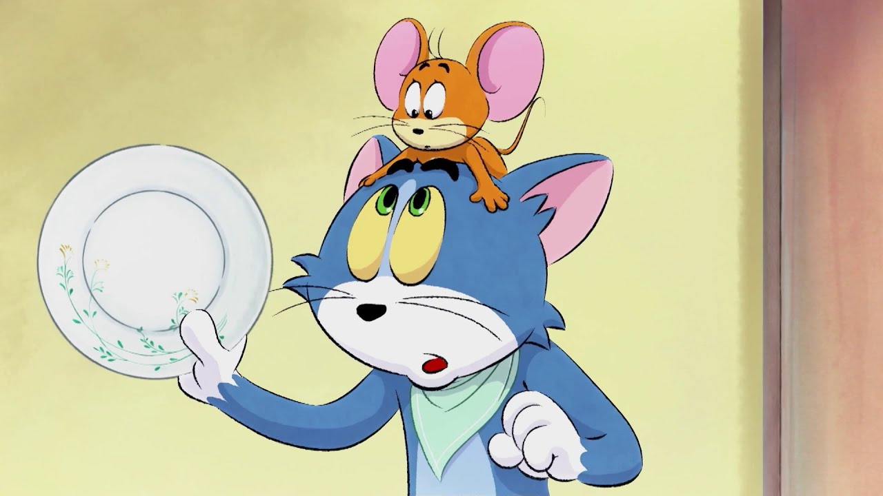 Tom ve Jerry