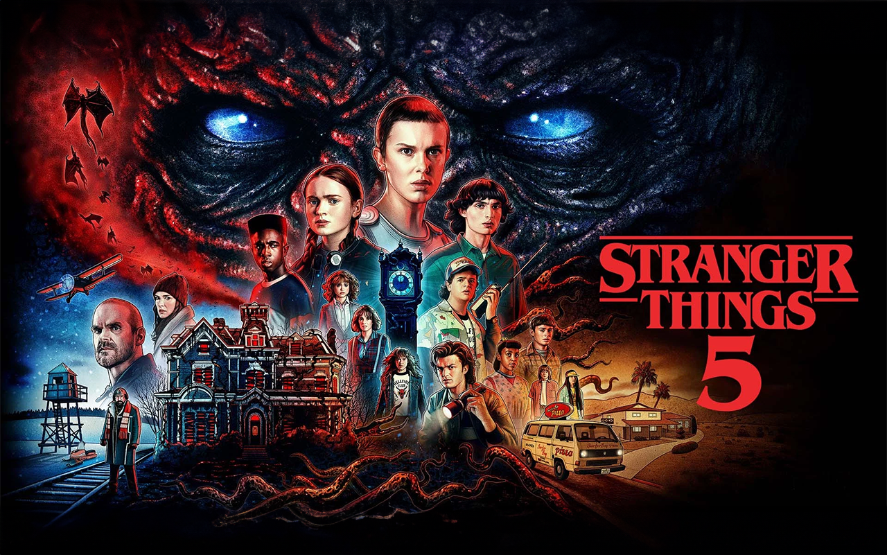 Stranger Things
