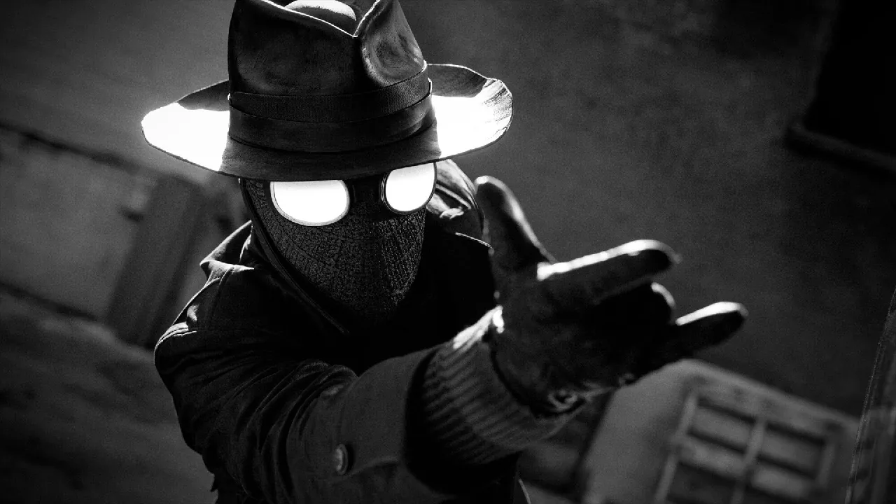 spider-noir