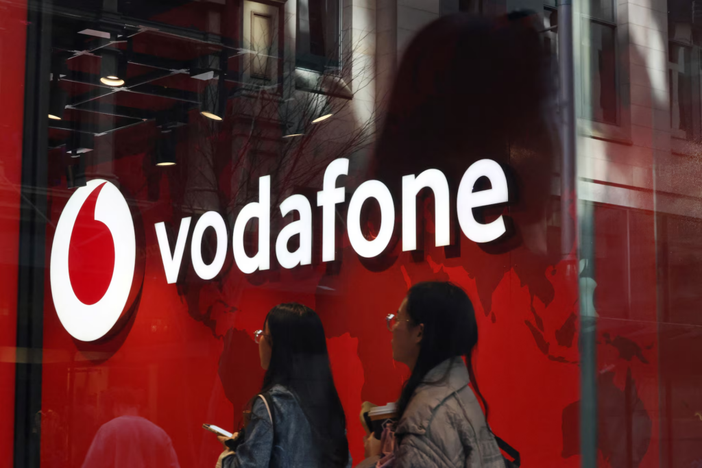 Vodafone