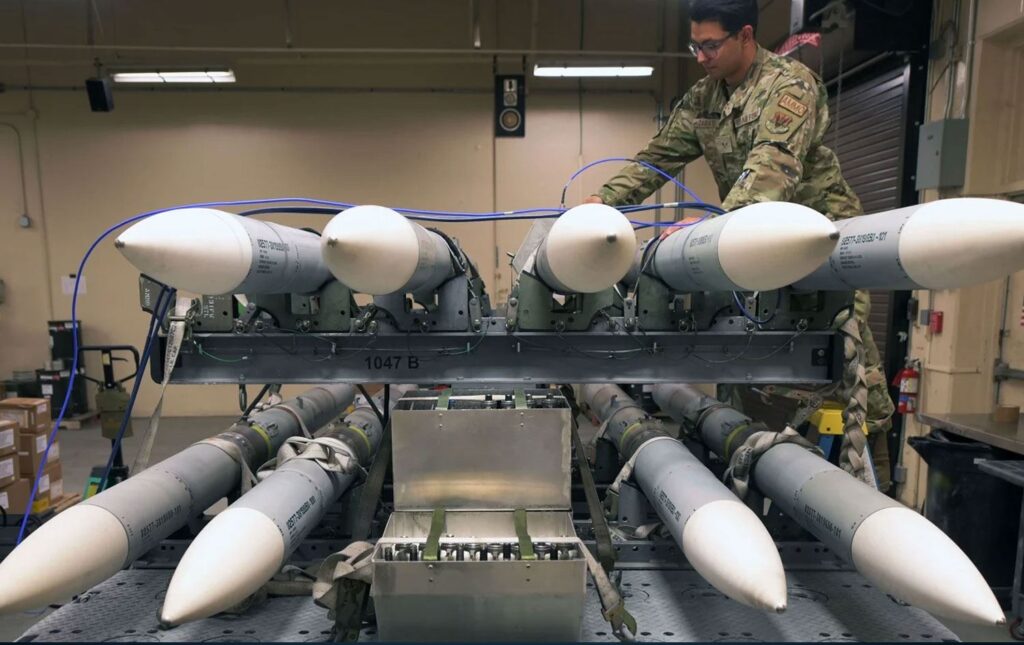 Küresel Silah Ticareti