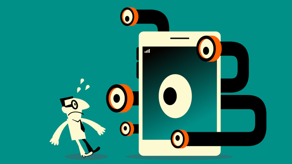 Businessman Characters Vector art illustration.Copy Space, Full Length, White Background.