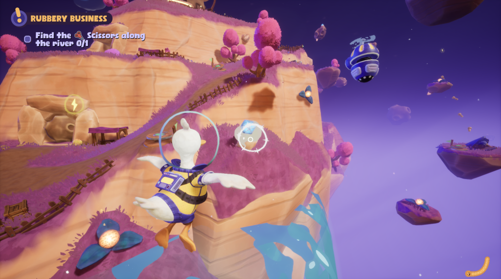 Duck Side Of The Moon