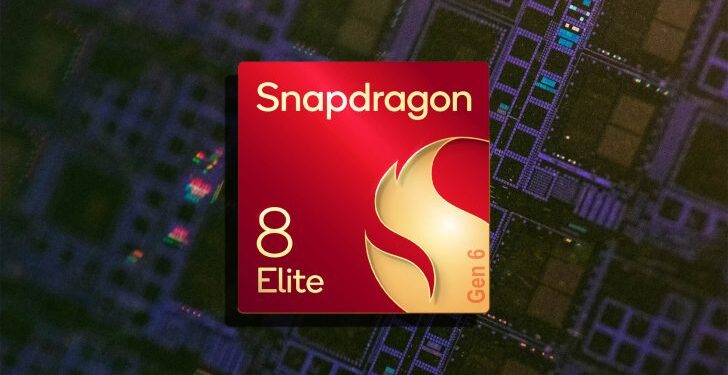 Snapdragon 8 Elite