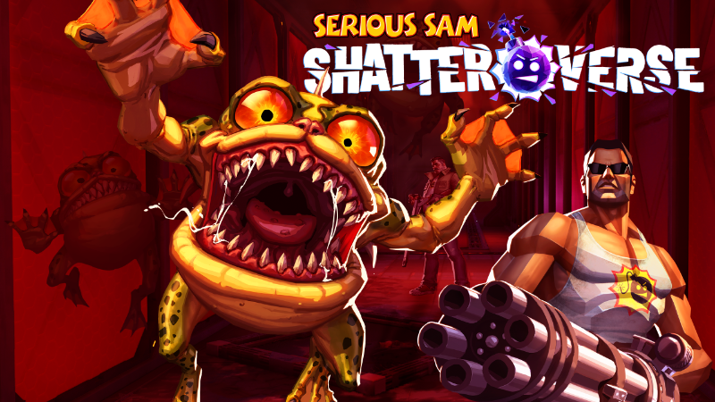 Serious Sam: Shatterverse