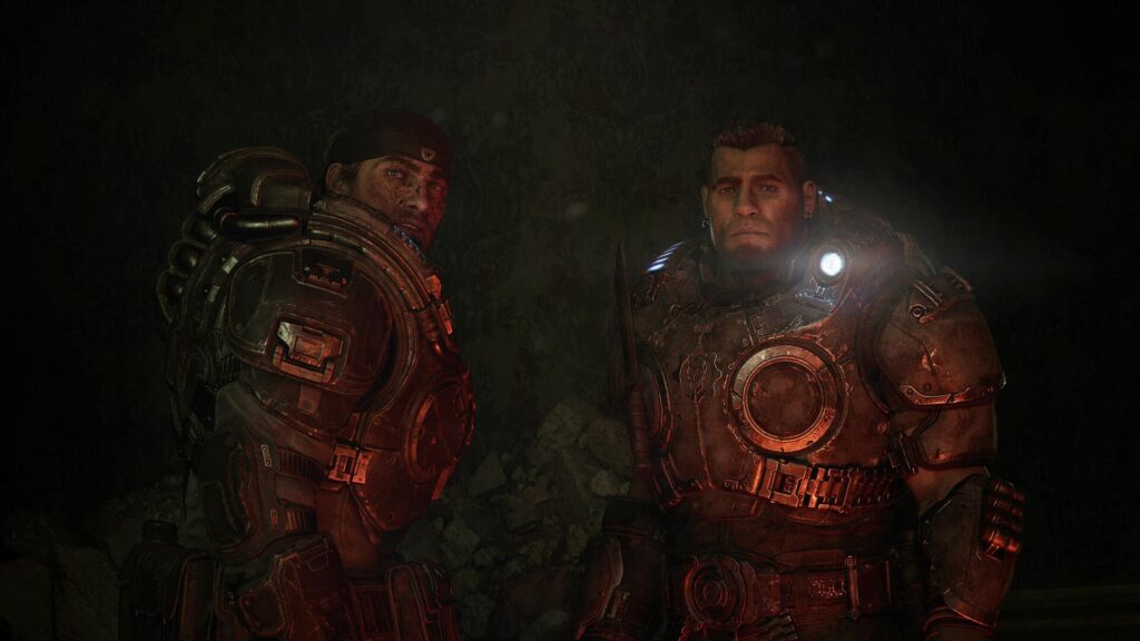 Gears Of War