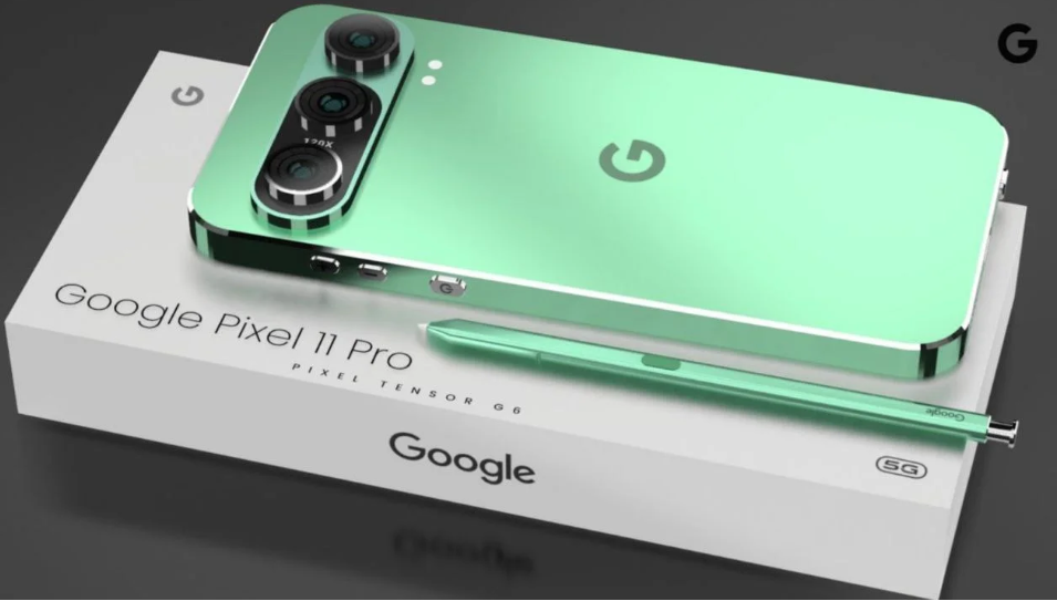 Google Pixel 11