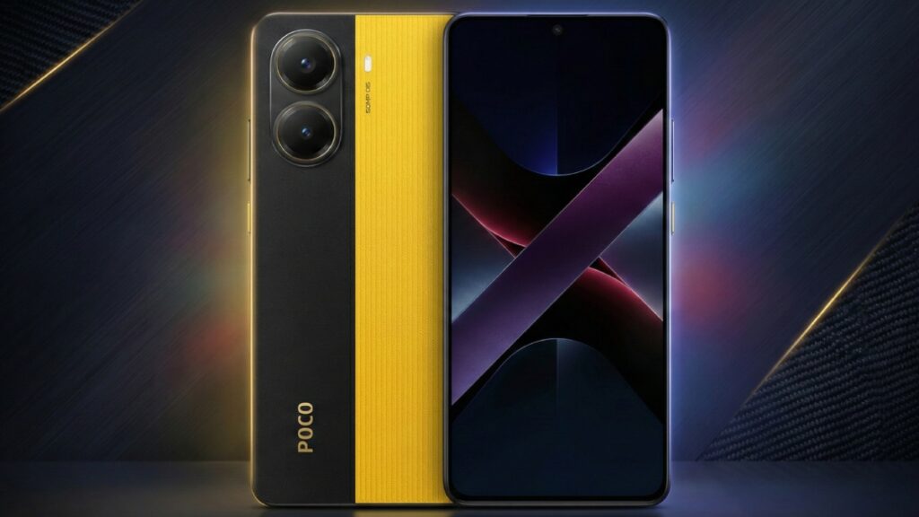 Poco X8