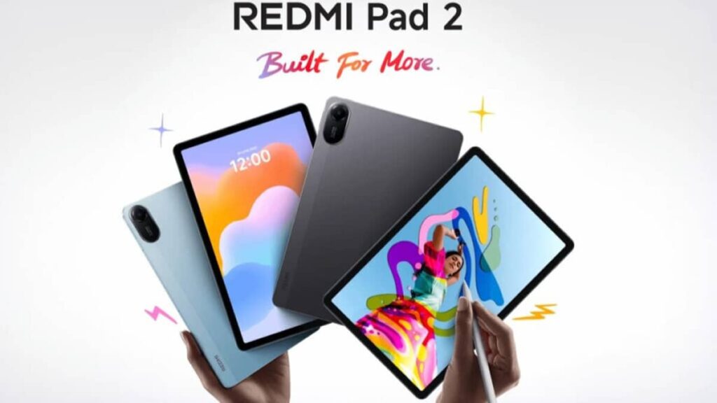 Redmi Pad 2