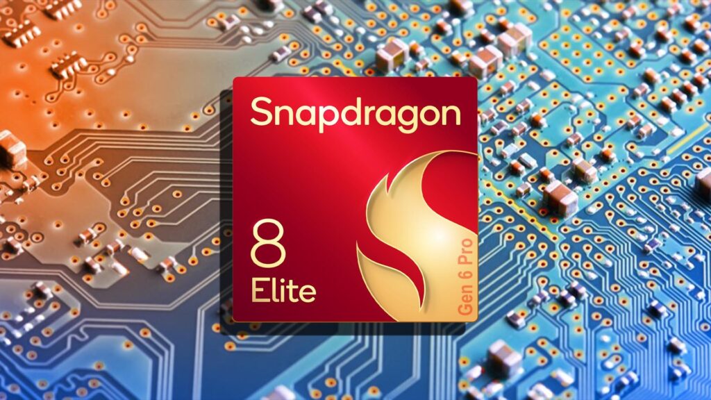 Snapdragon 8 Elite Gen 6