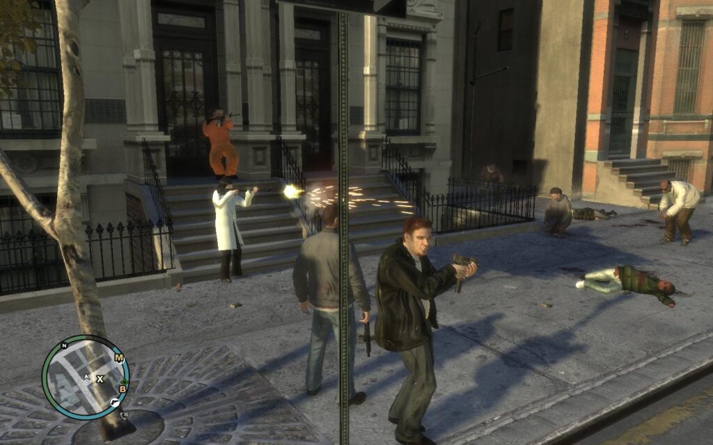 GTA 4
