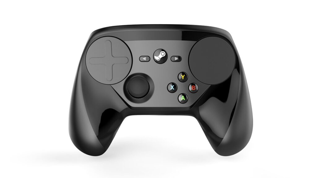 steam controller