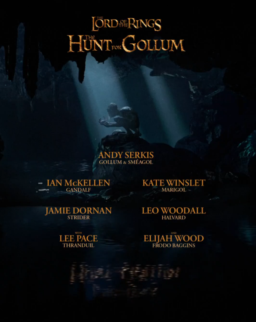 The Lord of the Rings