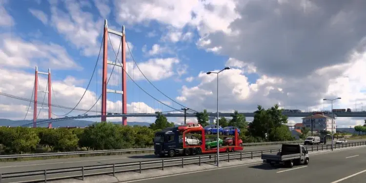 Euro Truck Simulator 2