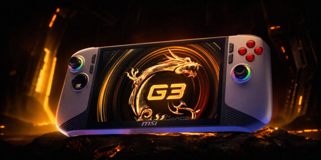 Intel Arc G3 Extreme 